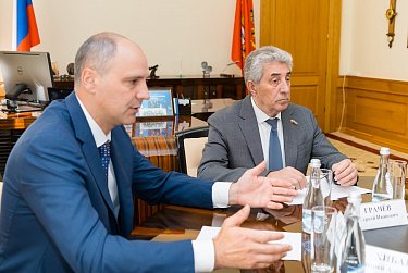 Сергей Грачев: «Оренбуржье и Республика Беларусь – взаимовыгодные партнеры»